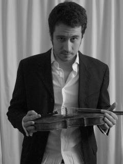 Benjamin Chavrier - Violon
