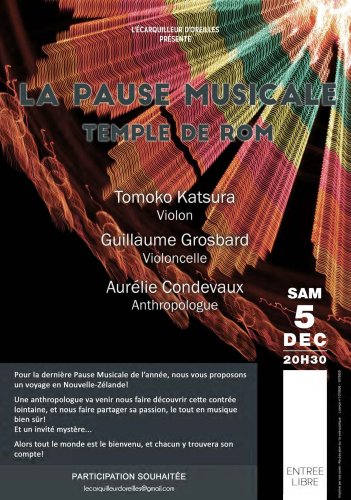 Pause Musicale – Rom
