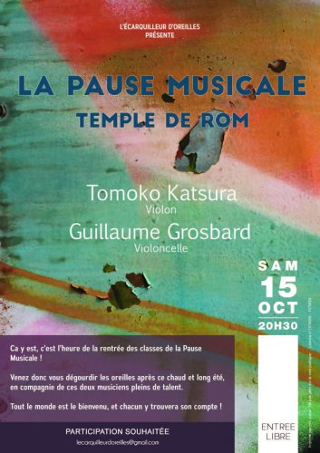 Pause Musicale - Rom