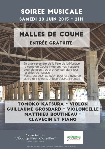 Fête de la musique - Couhé