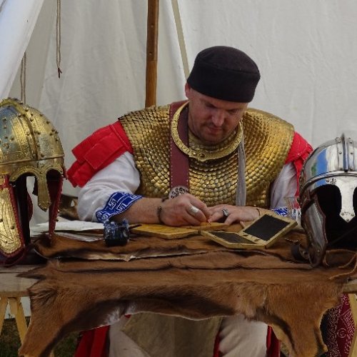 Ludovic Malécot - Archéologue