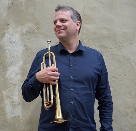 Geoffroy Tamisier - Trompette